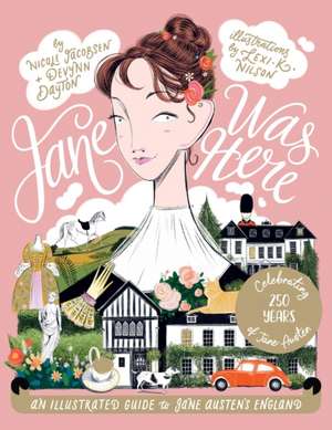 Jane Was Here de Devynn Dayton