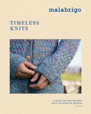 Timeless Knits de Malabrigo