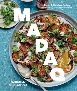 Madaq de Nargisse Benkabbou