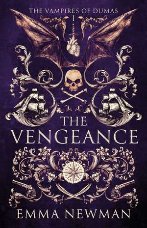 The Vengeance de Emma Newman