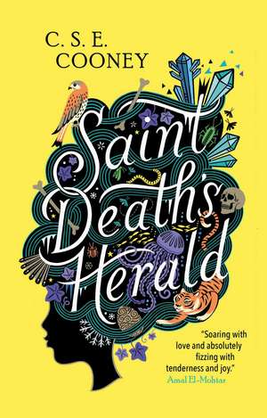 Saint Death's Herald de C. S. E. Cooney