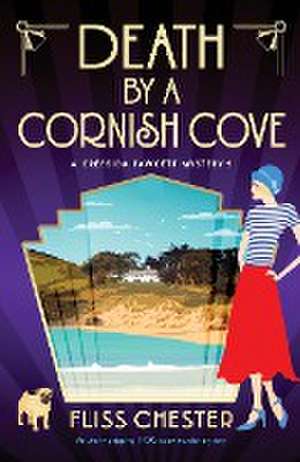 Death by a Cornish Cove de Chester