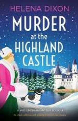 Murder at the Highland Castle de Helena Dixon