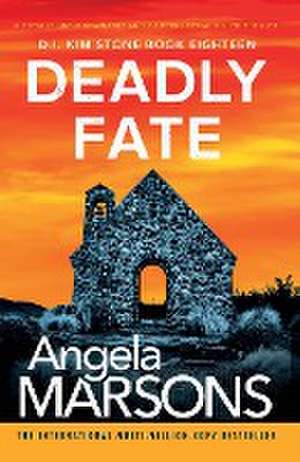 Deadly Fate de Angela Marsons