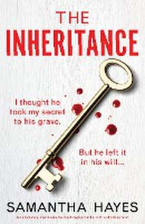 The Inheritance de Samantha Hayes