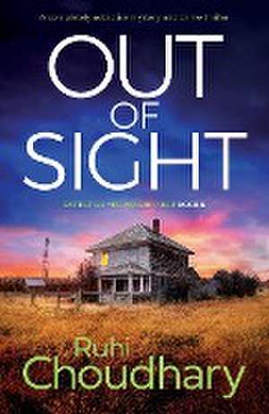 Out of Sight de Ruhi Choudhary