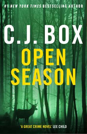 Open Season de C. J. Box