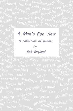 A Man's Eye View de Bob England