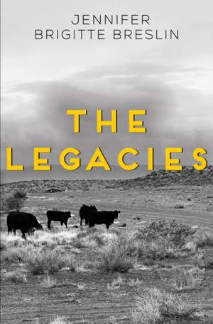 The Legacies de Jennifer Brigitte Breslin
