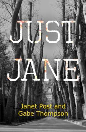 Just Jane de Janet Post