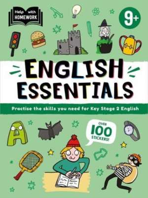 Help With Homework: Age 9+ English Essentials de Autumn Publishing