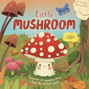 Little Mushroom de Autumn Publishing