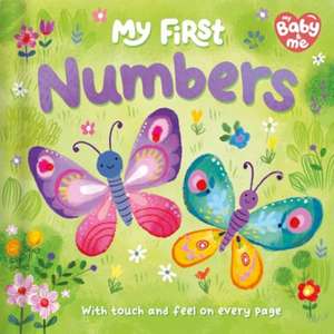 My First Numbers de Igloo Books Ltd