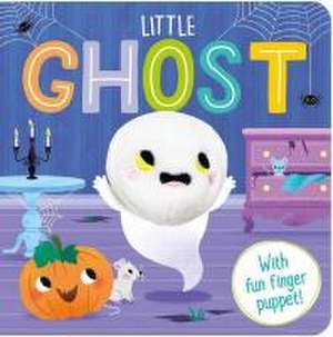 Little Ghost de Igloobooks