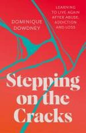 Stepping on the Cracks de Dominique Dowdney