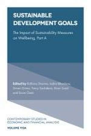 Sustainable Development Goals – The Impact of Sustainability Measures on Wellbeing de Ridhima Sharma