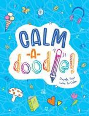 Calm-a-Doodle de Summersdale Publishers