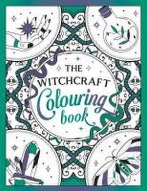 The Witchcraft Coloring Book de Summersdale Publishers