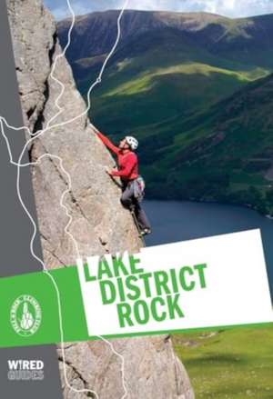 Lake District Rock de Frcc Guidebook Team