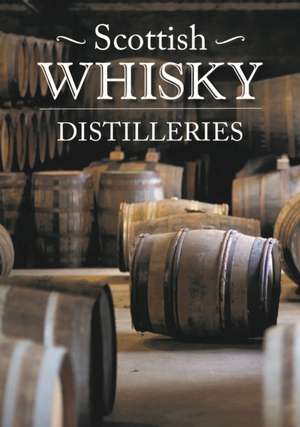 Scottish Whisky Distilleries de Matt Falcus