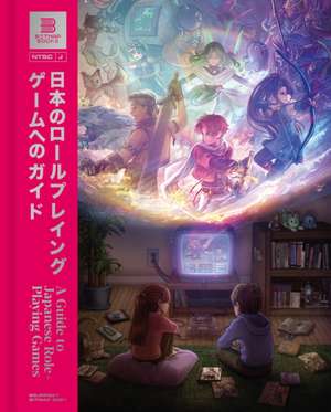 A Guide to Japanese Role-Playing Games de Bitmap Books