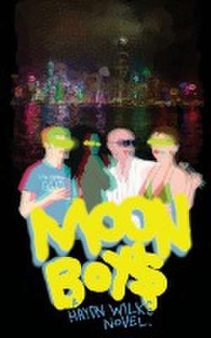 Moon Boys de Haydn Wilks