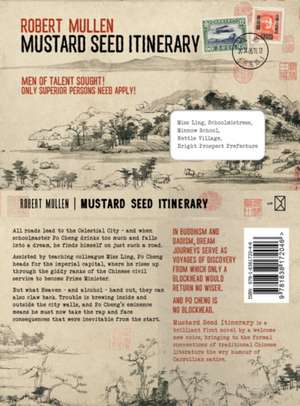 Mustard Seed Itinerary de Robert Mullen