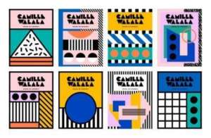 Camille Walala: Taking Joy Seriously de Camille Walala