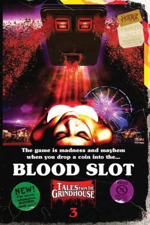 Blood Slot de Alan Power