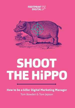 Shoot The HiPPO de Tom Bowden