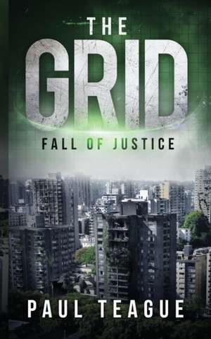 The Grid 1 de Paul Teague