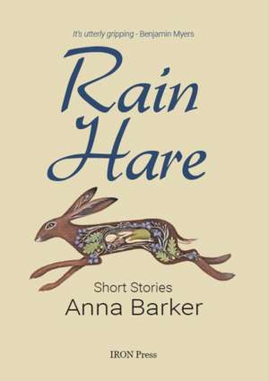 Rain Hare de Anna Barker