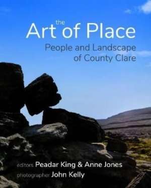 The Art of Place de Peadar King