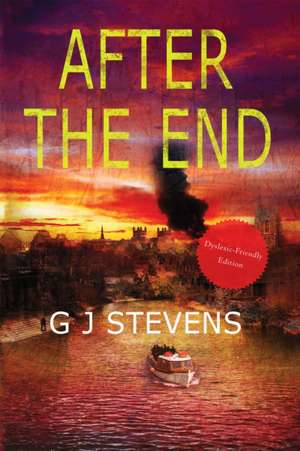 After The End de G J Stevens