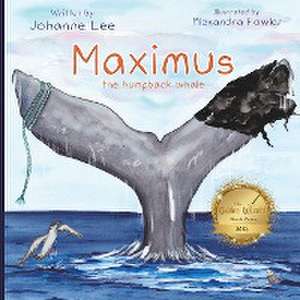 Maximus the Humpback Whale de Johanne Lee