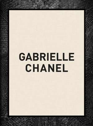 Gabrielle Chanel de Oriole Cullen