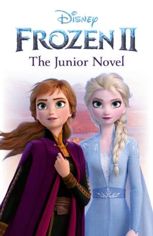 Disney Frozen 2 The Junior Novel de Igloo Books