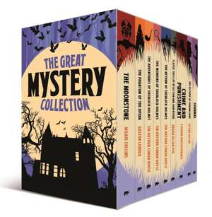 Authors, V: The Great Mystery Collection de Oscar Wilde