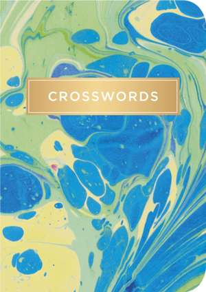 Crosswords de Eric Saunders