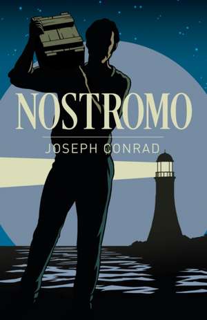 Nostromo de Joseph Conrad