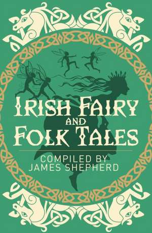 Irish Fairy and Folk Tales de James Stephens