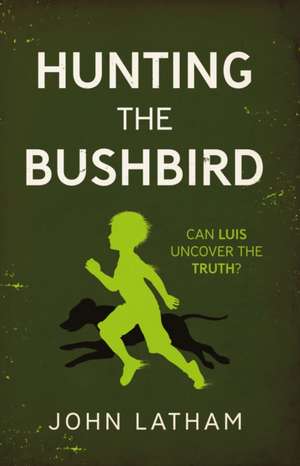 Hunting the Bushbird de John Latham