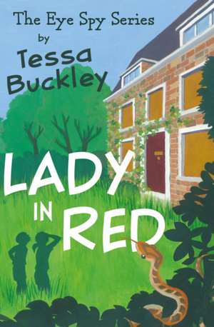 Lady in Red de Tessa Buckley