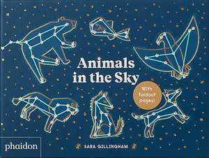 Animals in the Sky de Sara Gillingham