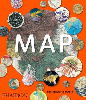 Map de Phaidon Editors