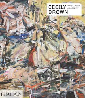 Cecily Brown de Courtney J Martin