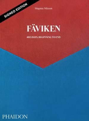 Faviken, 4015 Days - Beginning to End (Signed Edition) de Magnus Nilsson