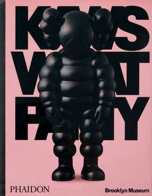 KAWS de Daniel Birnbaum