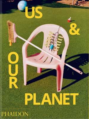 Us & Our Planet de Maisie Skidmore