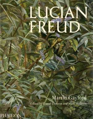 Lucian Freud de Martin Gayford